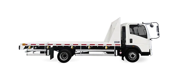 Plataforma para transporte de carga pesada