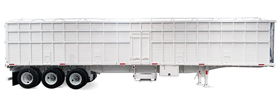 Semirremolques especiales para transporte de carga