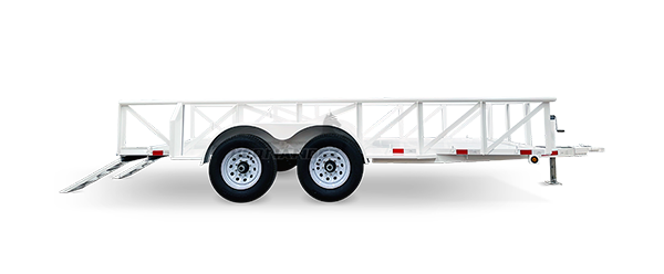 Remolque cama baja para transporte especializado