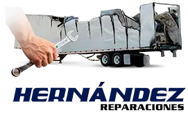 Reparación y mantenimiento de carrocerías y remolques